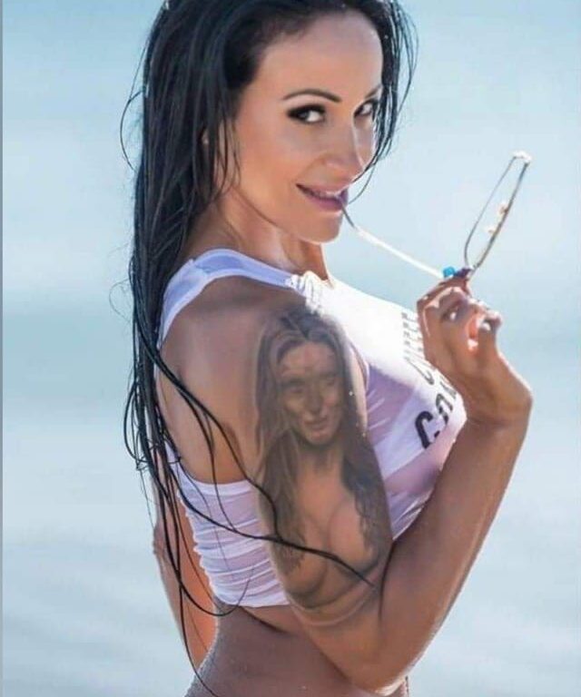 Anaís striper Albacete