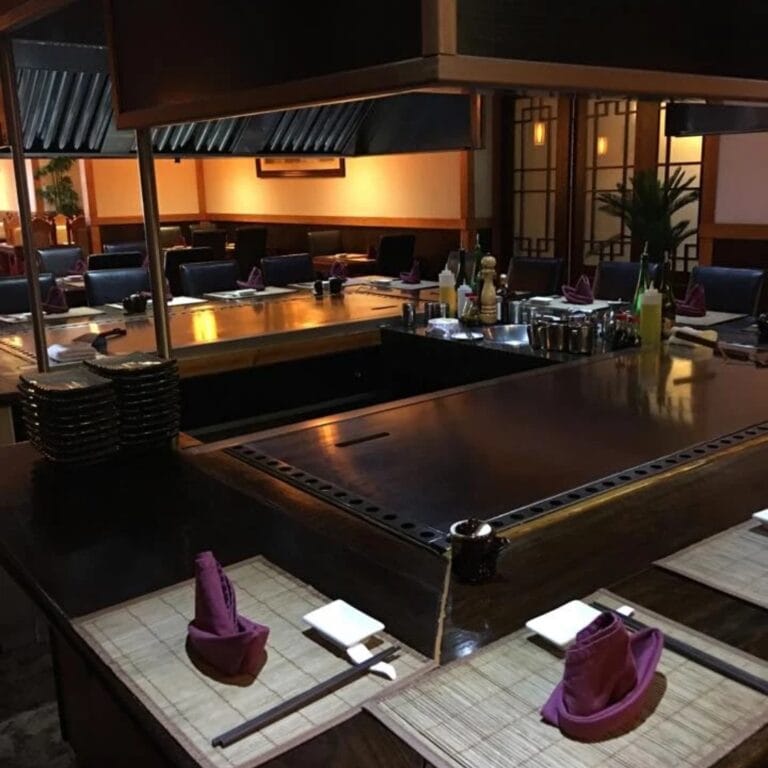 Restaurante para despedidas en Palma-Japonés