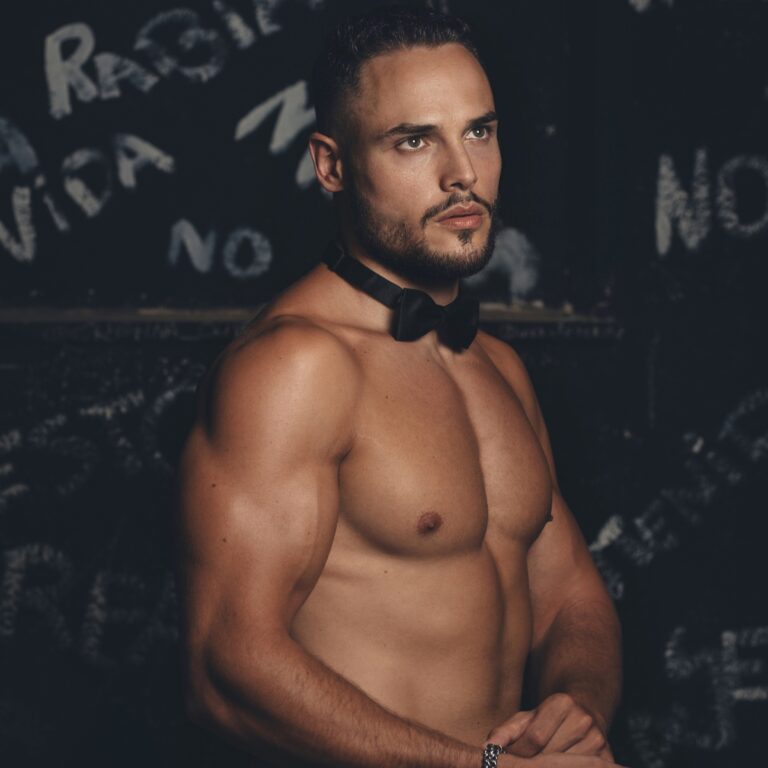 Stripper show Ibiza JGA