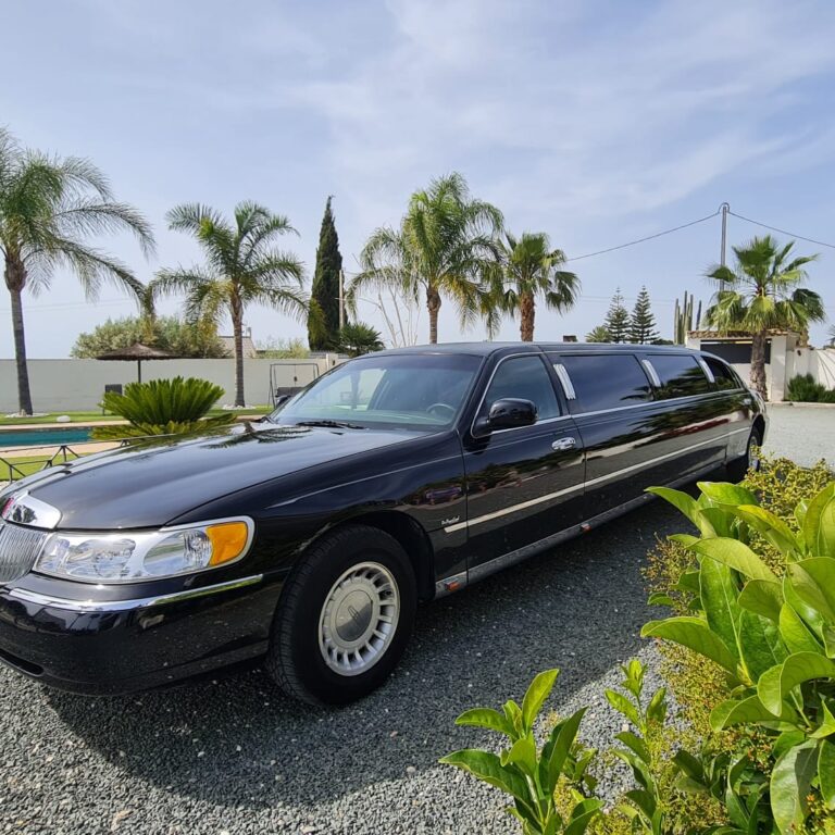 Lincoln negra Alicante