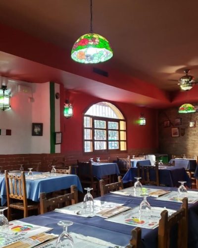 Restaurante para despedidas Málaga