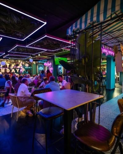 restaurante en Ibiza para despedidas de soltera y soltero