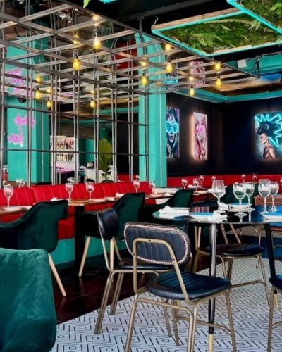 Restaurante para despedidas en Playa d’en Bossa Ibiza