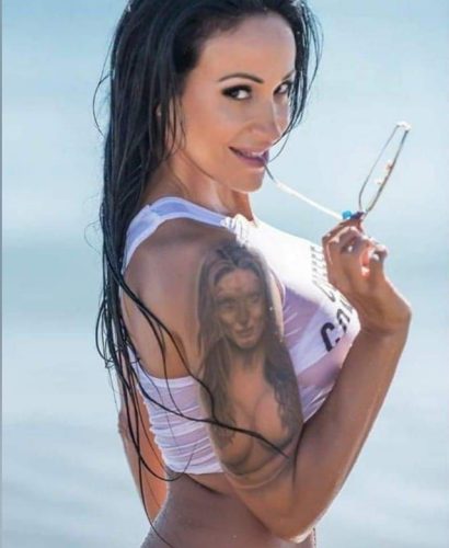 Anaís striper Albacete