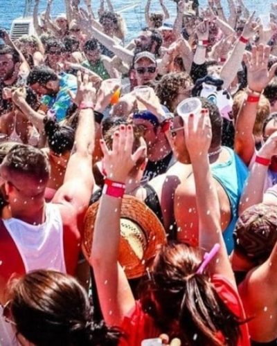 Boat Party Full day