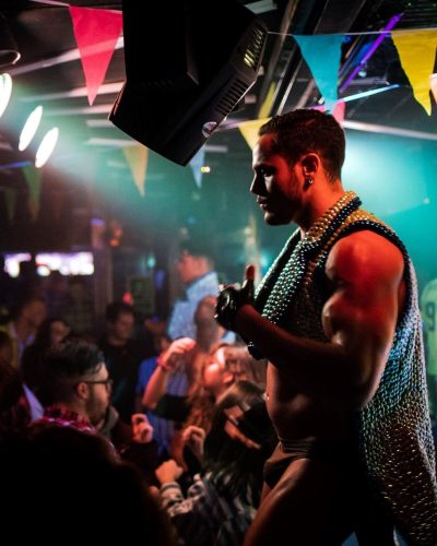 Boy para cumpleaños en Palma