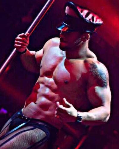 Boy para fiesta en Sevilla
