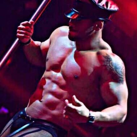 Boy para fiesta en Sevilla