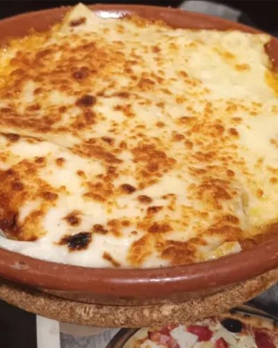 Cena con espectáculo boys Madrid