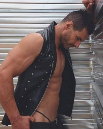 Stripteaseurs à Alicante EVJF Cristhian