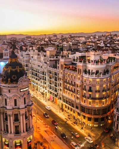 Packs despedidas Madrid