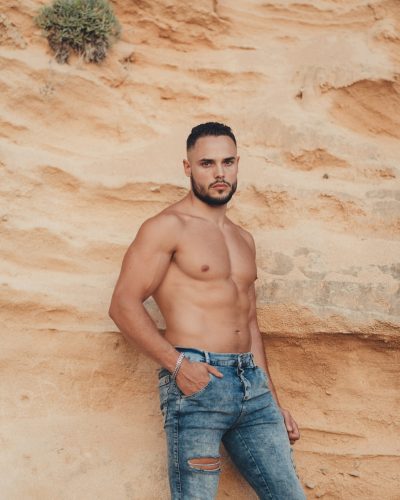 Espectáculo boy despedida de soltera Mallorca