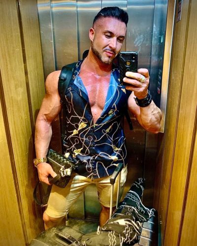 Boy sexy Girona