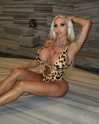 Kristhin Stripper Tarragona