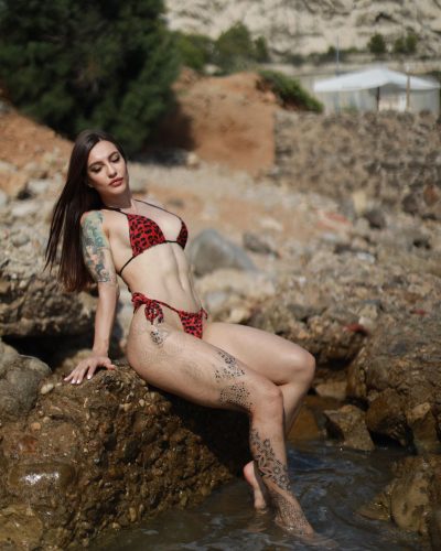 Milana striper Barcelona