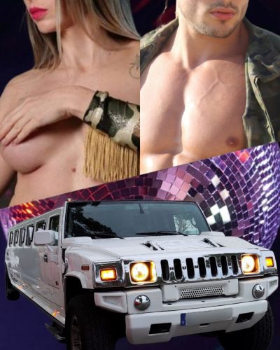 Pack Limusina + show stripper-boy en Palma