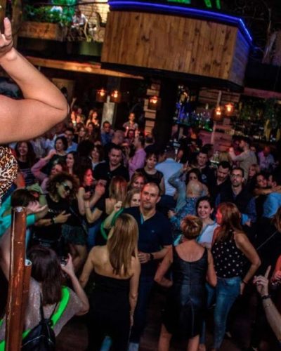 Restaurante con striper para evento en Elche
