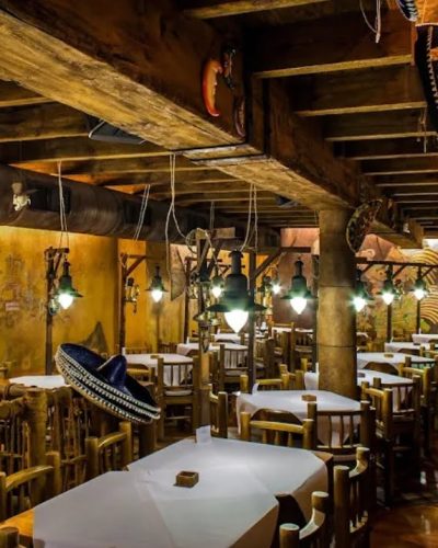 Restaurante en Ibiza con sala para eventos