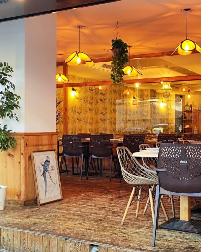 Restaurante en Palma para despedidas