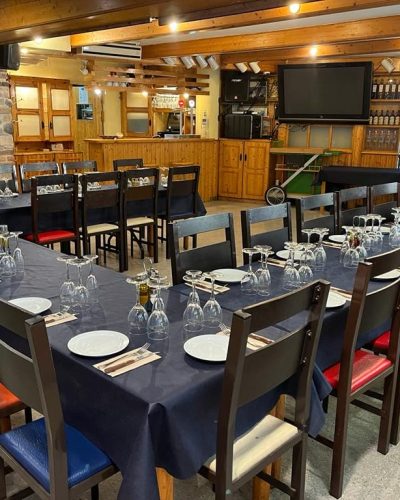 Restaurants pour EVJF à La Barceloneta