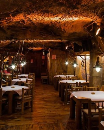 Restaurante para despedidas Ibiza