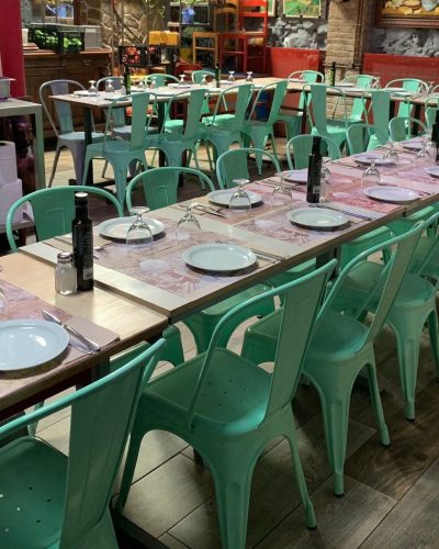 Restaurante para despedidas en Barcelona