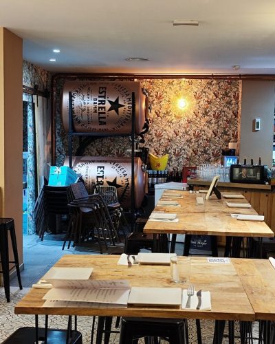 Restaurante para eventos Palma