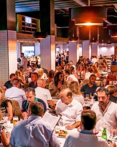Restaurante eventos Torrevieja