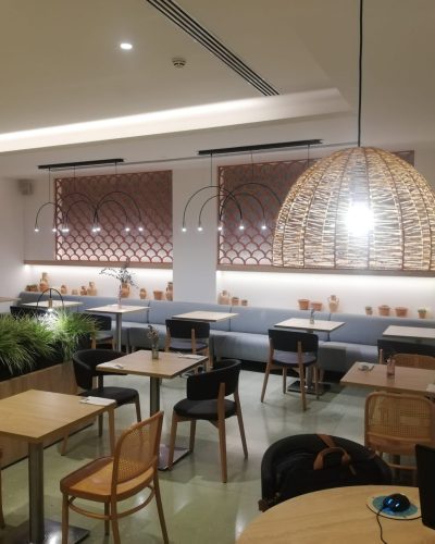 Restaurante para eventos en Palma