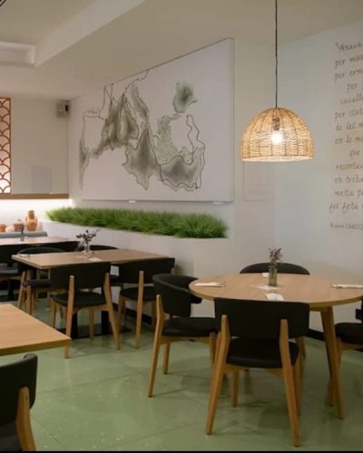Restaurante para grupos en Palma
