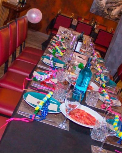Restaurante precio para grupos en Elche