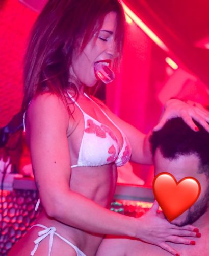 Restaurantes con show de Stripper precio