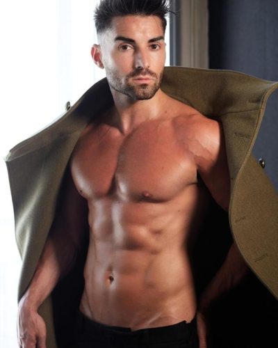 Stripteaseur EVJF Barcelona
