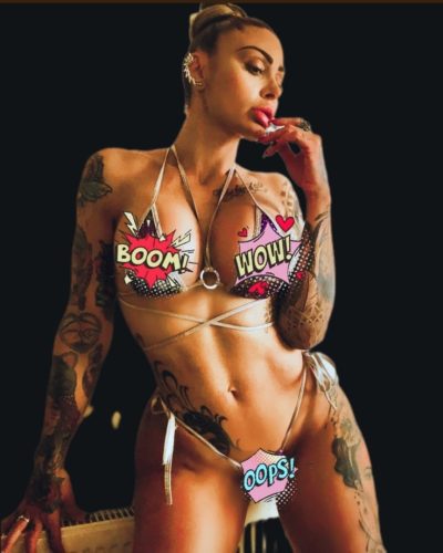 Show de stripper en Barcelona